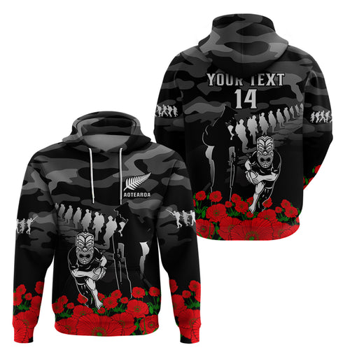 custom-text-and-number-new-zealand-anzac-rugby-hoodie-silver-fern-all-black-camouflage-mix-poppy