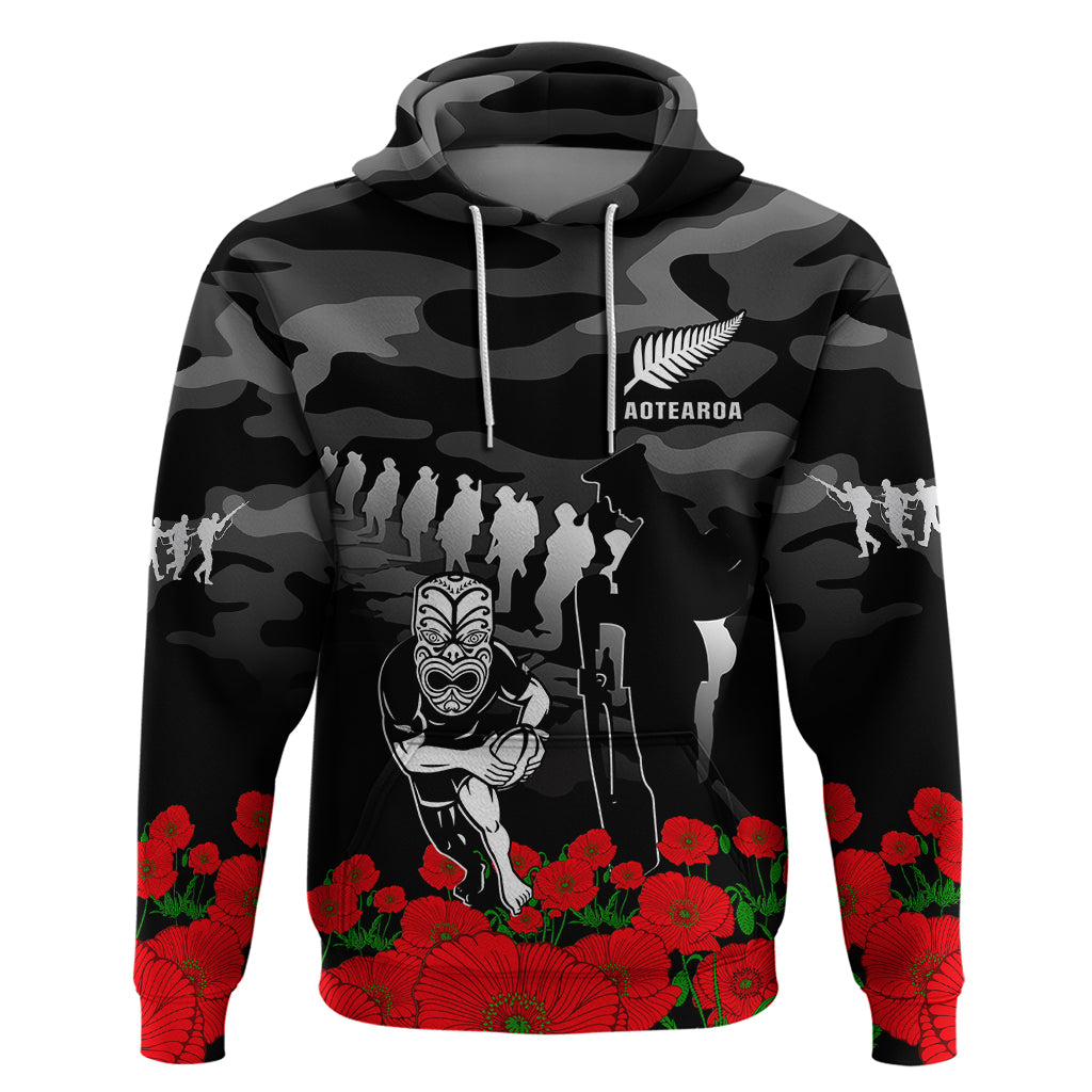 custom-text-and-number-new-zealand-anzac-rugby-hoodie-silver-fern-all-black-camouflage-mix-poppy