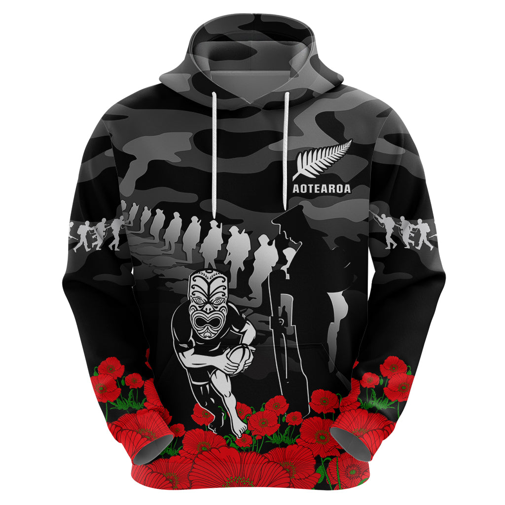 custom-text-and-number-new-zealand-anzac-rugby-hoodie-silver-fern-all-black-camouflage-mix-poppy