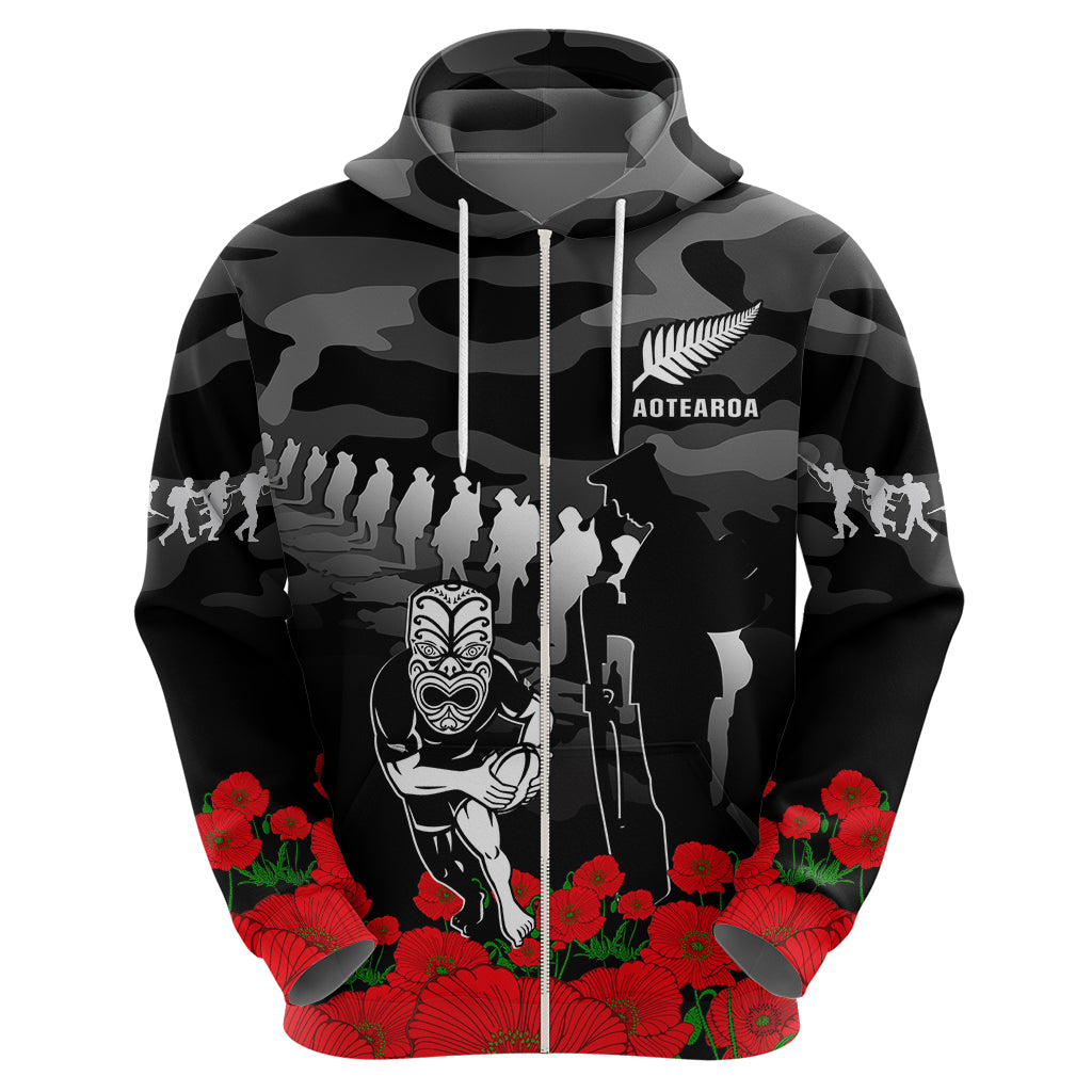 custom-text-and-number-new-zealand-anzac-rugby-hoodie-silver-fern-all-black-camouflage-mix-poppy
