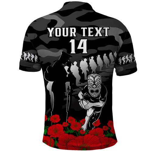 custom-text-and-number-new-zealand-anzac-rugby-polo-shirt-silver-fern-all-black-camouflage-mix-poppy