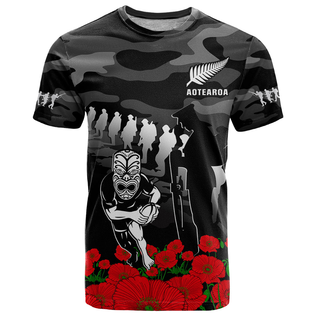 custom-text-and-number-new-zealand-anzac-rugby-t-shirt-silver-fern-all-black-camouflage-mix-poppy