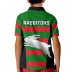 rabbitohs-rugby-kid-polo-shirt-go-souths-1908-sporty-style-black