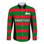 rabbitohs-rugby-long-sleeve-button-shirt-go-souths-1908-sporty-style-black