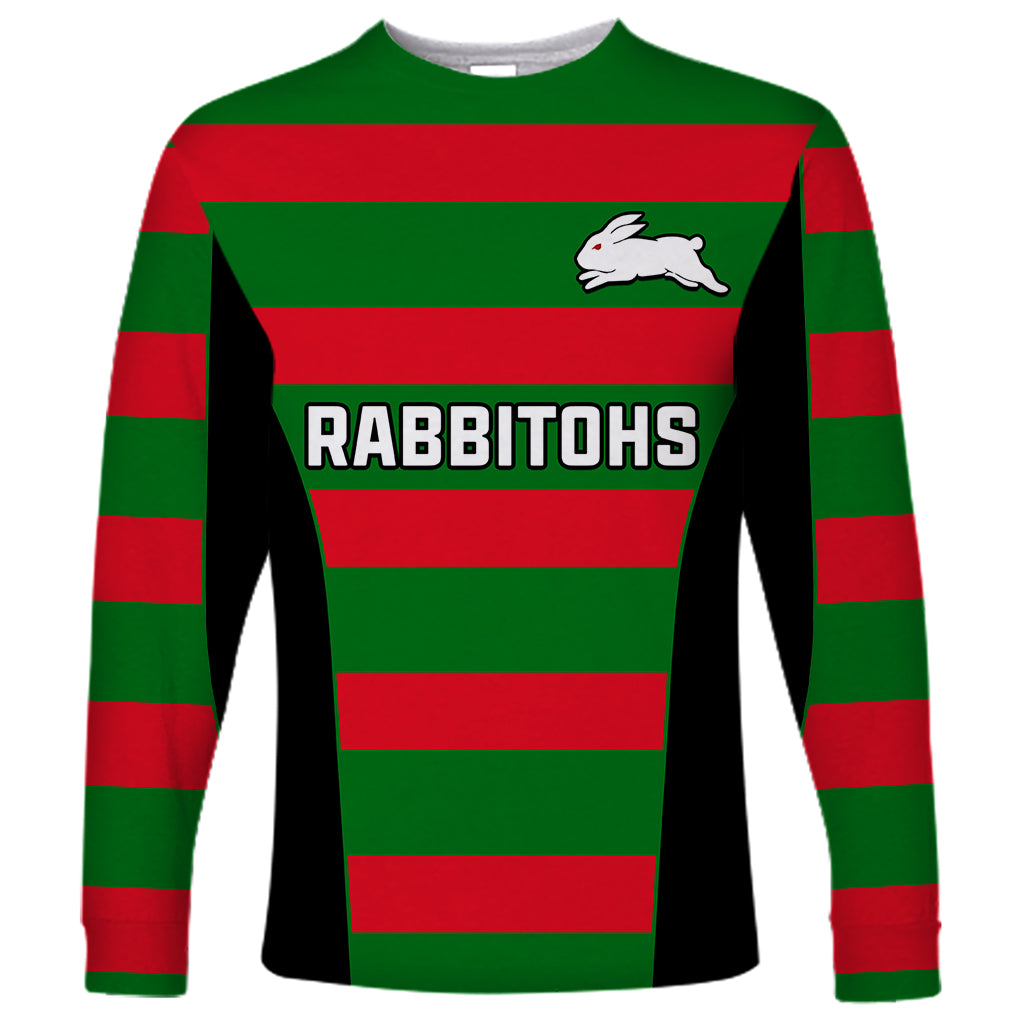 rabbitohs-rugby-long-sleeve-shirt-go-souths-1908-sporty-style-black