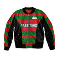 custom-text-and-number-rabbitohs-rugby-bomber-jacket-go-souths-1908-sporty-style-black