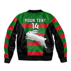 custom-text-and-number-rabbitohs-rugby-bomber-jacket-go-souths-1908-sporty-style-black