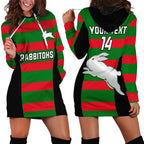custom-text-and-number-rabbitohs-rugby-hoodie-dress-go-souths-1908-sporty-style-black