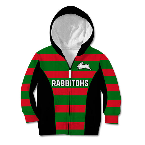 custom-text-and-number-rabbitohs-rugby-kid-hoodie-go-souths-1908-sporty-style-black