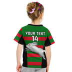 custom-text-and-number-rabbitohs-rugby-kid-t-shirt-go-souths-1908-sporty-style-black