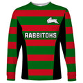 custom-text-and-number-rabbitohs-rugby-long-sleeve-shirt-go-souths-1908-sporty-style-black