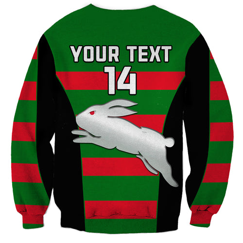 custom-text-and-number-rabbitohs-rugby-sweatshirt-go-souths-1908-sporty-style-black