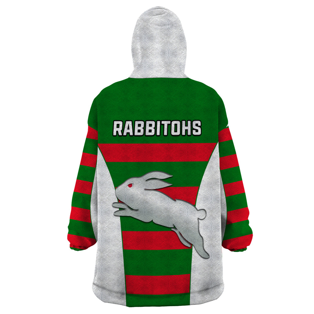 rabbitohs-rugby-wearable-blanket-hoodie-go-souths-1908-sporty-style-white