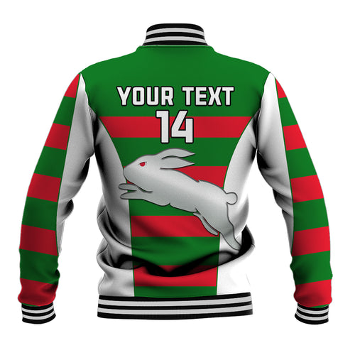 custom-text-and-number-rabbitohs-rugby-baseball-jacket-go-souths-1908-sporty-style-white