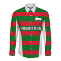 custom-text-and-number-rabbitohs-rugby-long-sleeve-button-shirt-go-souths-1908-sporty-style-white