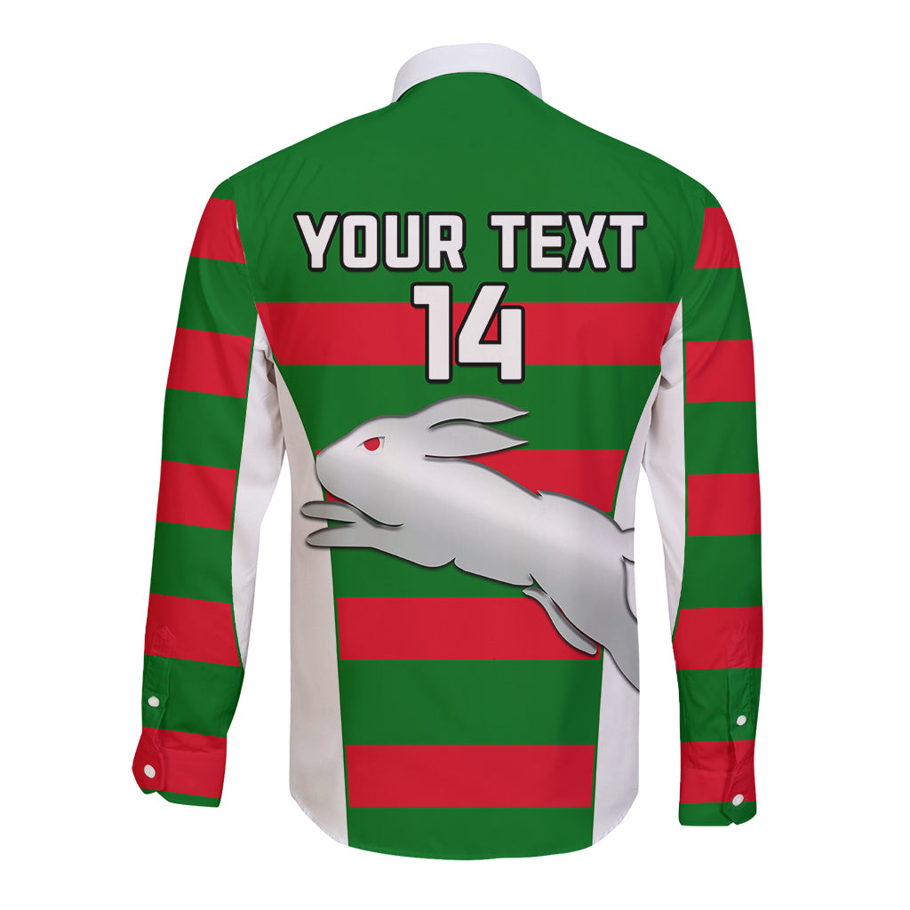 custom-text-and-number-rabbitohs-rugby-long-sleeve-button-shirt-go-souths-1908-sporty-style-white
