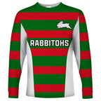 custom-text-and-number-rabbitohs-rugby-long-sleeve-shirt-go-souths-1908-sporty-style-white