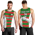 custom-text-and-number-rabbitohs-rugby-men-tank-top-go-souths-1908-sporty-style-white