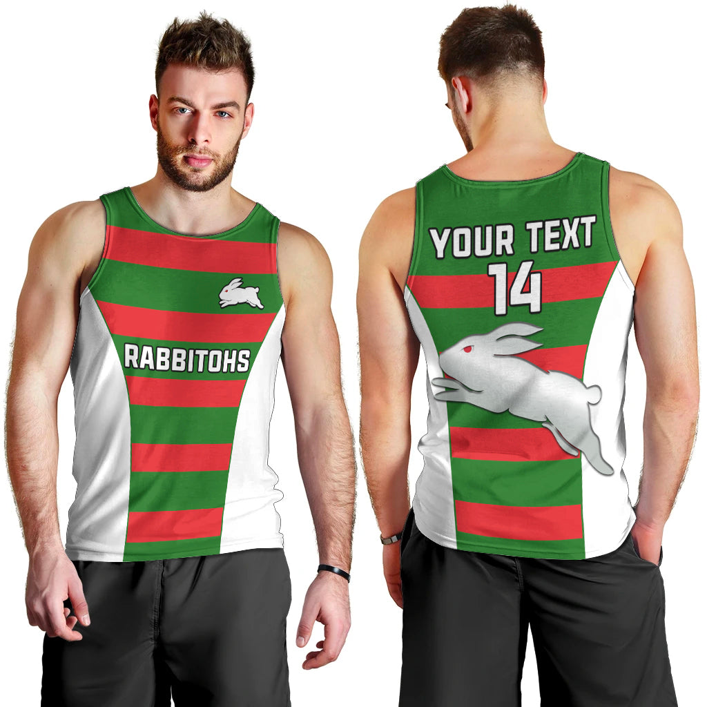 custom-text-and-number-rabbitohs-rugby-men-tank-top-go-souths-1908-sporty-style-white
