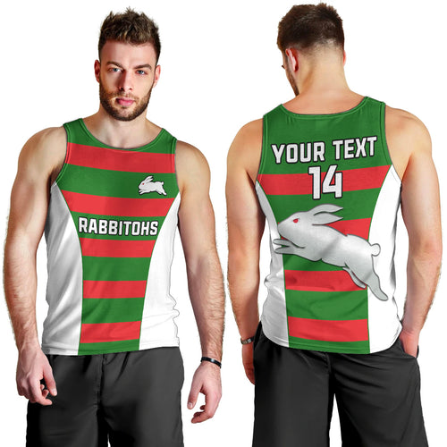 custom-text-and-number-rabbitohs-rugby-men-tank-top-go-souths-1908-sporty-style-white
