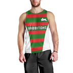 custom-text-and-number-rabbitohs-rugby-men-tank-top-go-souths-1908-sporty-style-white