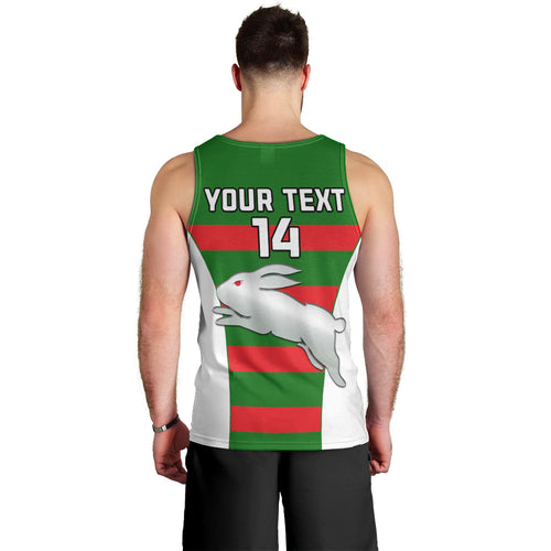 custom-text-and-number-rabbitohs-rugby-men-tank-top-go-souths-1908-sporty-style-white