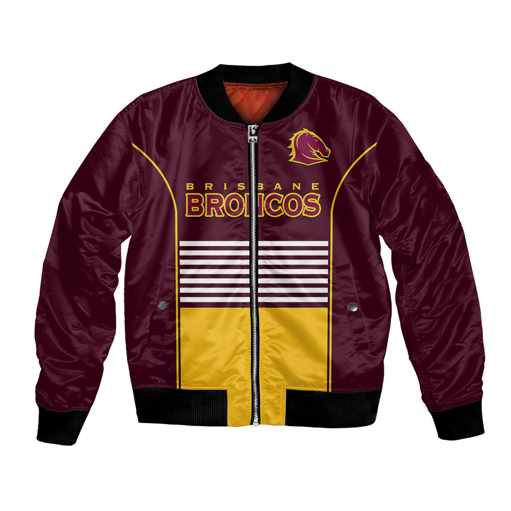 custom-text-and-number-broncos-rugby-2023-bomber-jacket-sporty-style-maroon-version