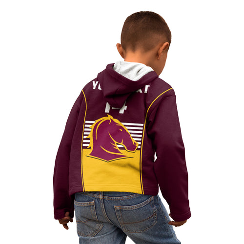 custom-text-and-number-broncos-rugby-2023-kid-hoodie-sporty-style-maroon-version