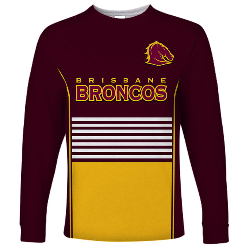custom-text-and-number-broncos-rugby-2023-long-sleeve-shirt-sporty-style-maroon-version