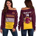 custom-text-and-number-broncos-rugby-2023-off-shoulder-sweater-sporty-style-maroon-version