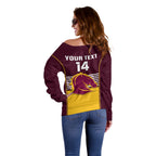 custom-text-and-number-broncos-rugby-2023-off-shoulder-sweater-sporty-style-maroon-version