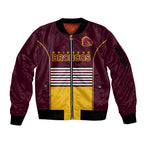 custom-text-and-number-broncos-rugby-2023-sleeve-zip-bomber-jacket-sporty-style-maroon-version