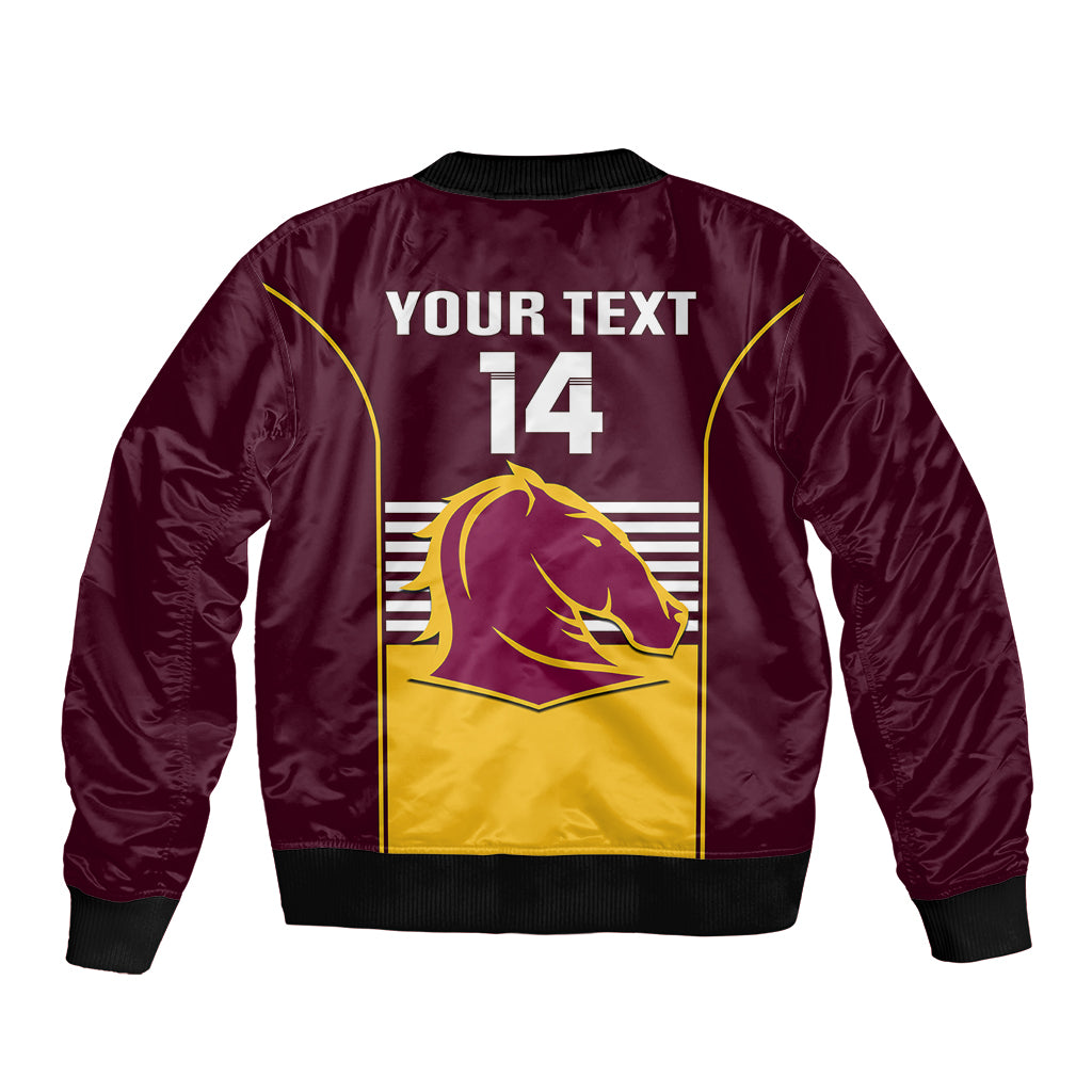 custom-text-and-number-broncos-rugby-2023-sleeve-zip-bomber-jacket-sporty-style-maroon-version