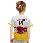 custom-text-and-number-broncos-rugby-2023-kid-t-shirt-sporty-style-white-version