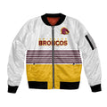 custom-text-and-number-broncos-rugby-2023-sleeve-zip-bomber-jacket-sporty-style-white-version