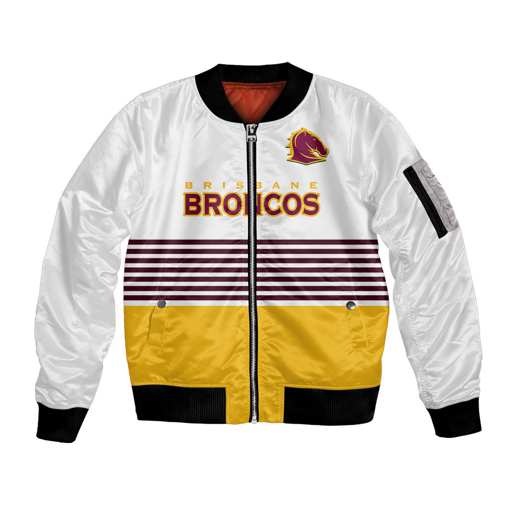 custom-text-and-number-broncos-rugby-2023-sleeve-zip-bomber-jacket-sporty-style-white-version