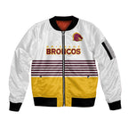 custom-text-and-number-broncos-rugby-2023-sleeve-zip-bomber-jacket-sporty-style-white-version