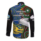 rabbitohs-mix-eels-rugby-long-sleeve-button-shirt-souths-and-parra-indigenous