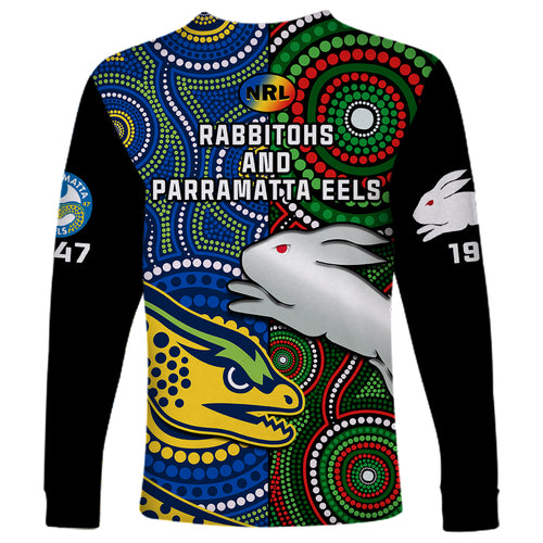 rabbitohs-mix-eels-rugby-long-sleeve-shirt-souths-and-parra-indigenous