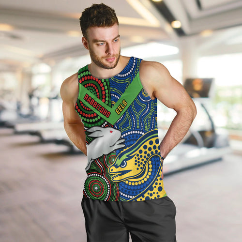 rabbitohs-mix-eels-rugby-men-tank-top-souths-and-parra-indigenous