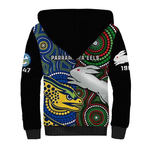 rabbitohs-mix-eels-rugby-sherpa-hoodie-souths-and-parra-indigenous
