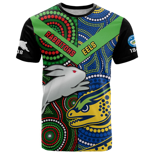 rabbitohs-mix-eels-rugby-t-shirt-souths-and-parra-indigenous