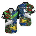 custom-text-and-number-rabbitohs-mix-eels-rugby-hawaiian-shirt-souths-and-parra-indigenous