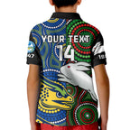 custom-text-and-number-rabbitohs-mix-eels-rugby-kid-polo-shirt-souths-and-parra-indigenous