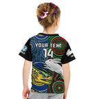 custom-text-and-number-rabbitohs-mix-eels-rugby-kid-t-shirt-souths-and-parra-indigenous