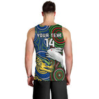 custom-text-and-number-rabbitohs-mix-eels-rugby-men-tank-top-souths-and-parra-indigenous