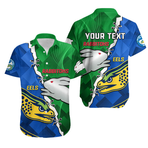 custom-personalised-rabbitohs-mix-eels-rugby-hawaiian-shirt-souths-and-parra-sporty-style