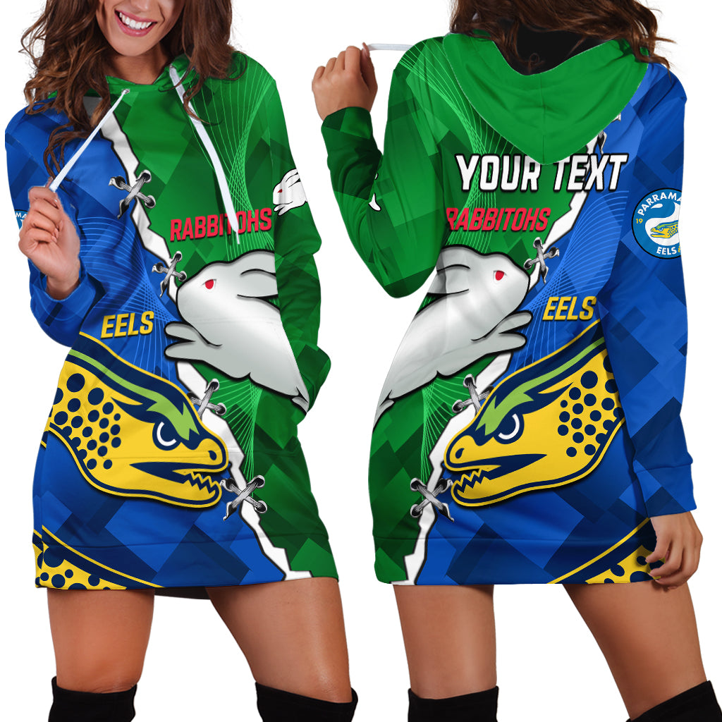 custom-personalised-rabbitohs-mix-eels-rugby-hoodie-dress-souths-and-parra-sporty-style
