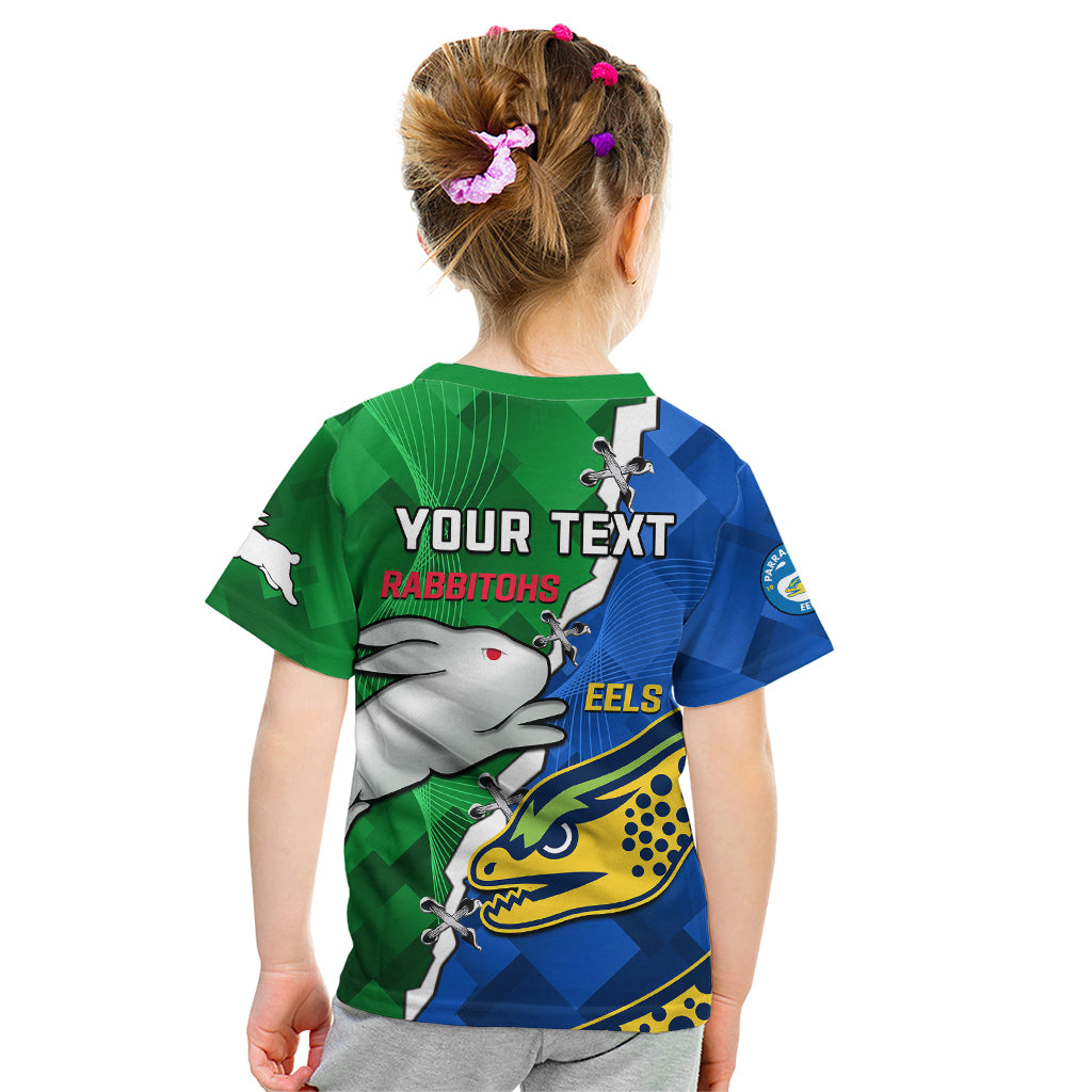 custom-personalised-rabbitohs-mix-eels-rugby-kid-t-shirt-souths-and-parra-sporty-style