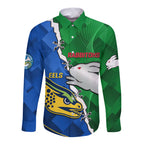 custom-personalised-rabbitohs-mix-eels-rugby-long-sleeve-button-shirt-souths-and-parra-sporty-style